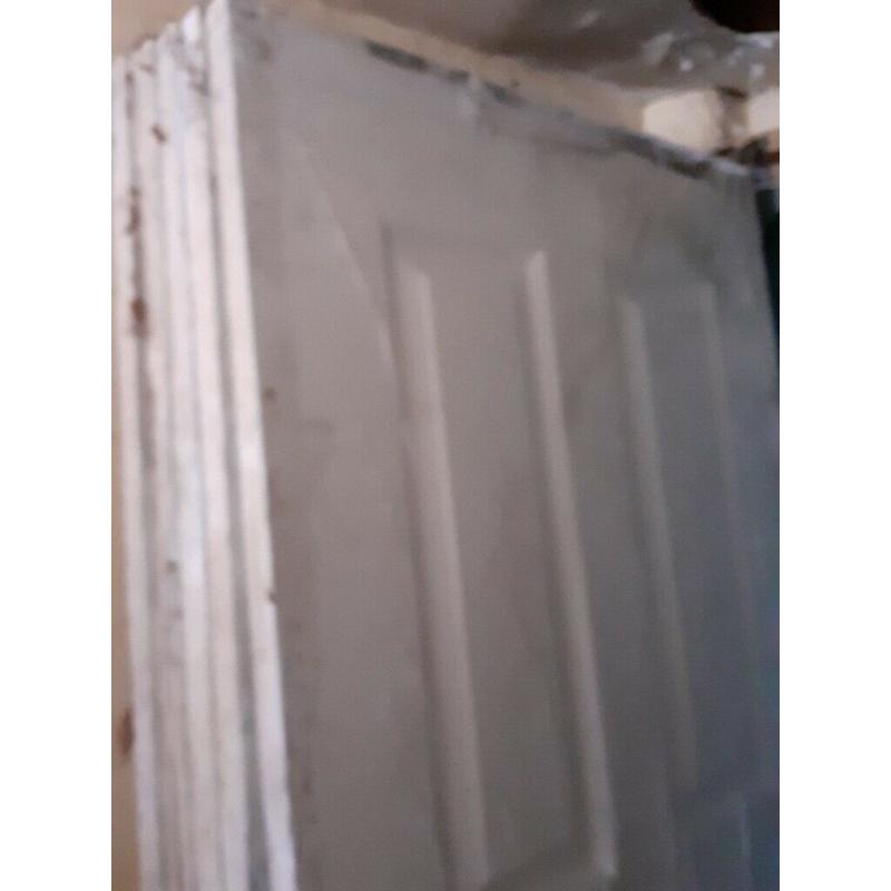 5 interio doors inc one fire door