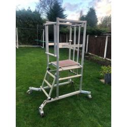 Youngman p1000 podium tower