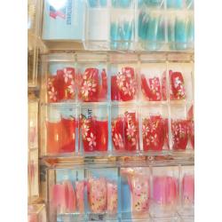 Nail extension tips