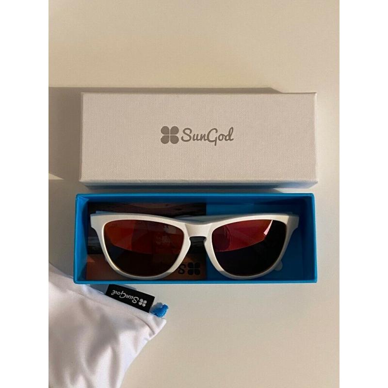 SUNGOD Classics Sunglasses
