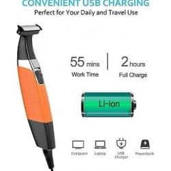New beard trimmer
