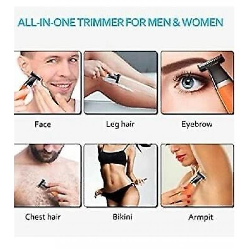 New beard trimmer
