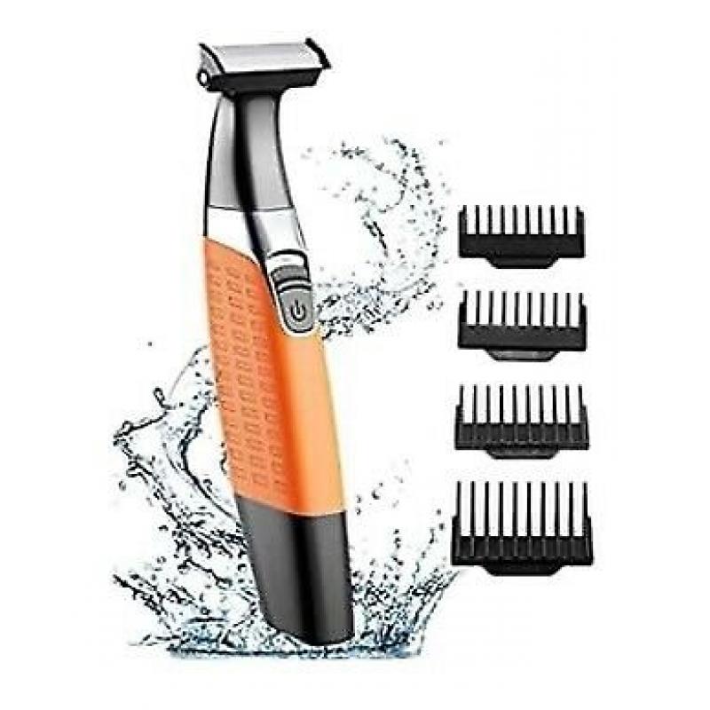 New beard trimmer