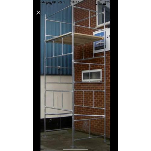 Scaffolding Tower New