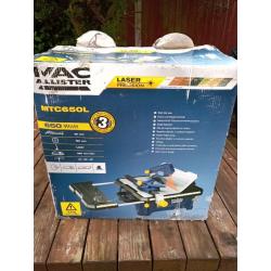 MacAllister MTC650 Tile Saw