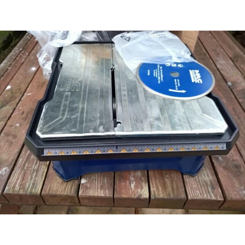 MacAllister MTC650 Tile Saw