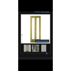 Bi fold door