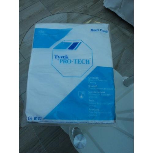 'DUPONT' PROTECTIVE WORK OVERALL - BUILDING, PAINTING DIY DECORATING - BRAND NEW.
