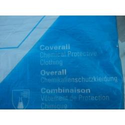 'DUPONT' PROTECTIVE WORK OVERALL - BUILDING, PAINTING DIY DECORATING - BRAND NEW.