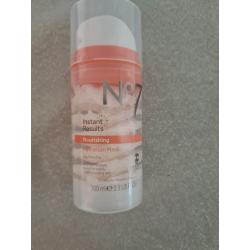 Instant Results Boots No 7 Hydrating Face Mask
