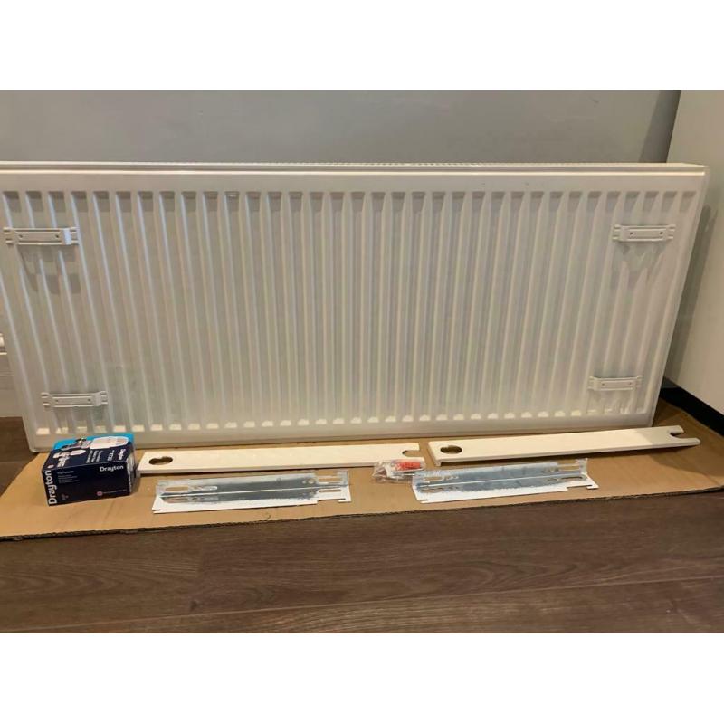 Radiator 1200x500