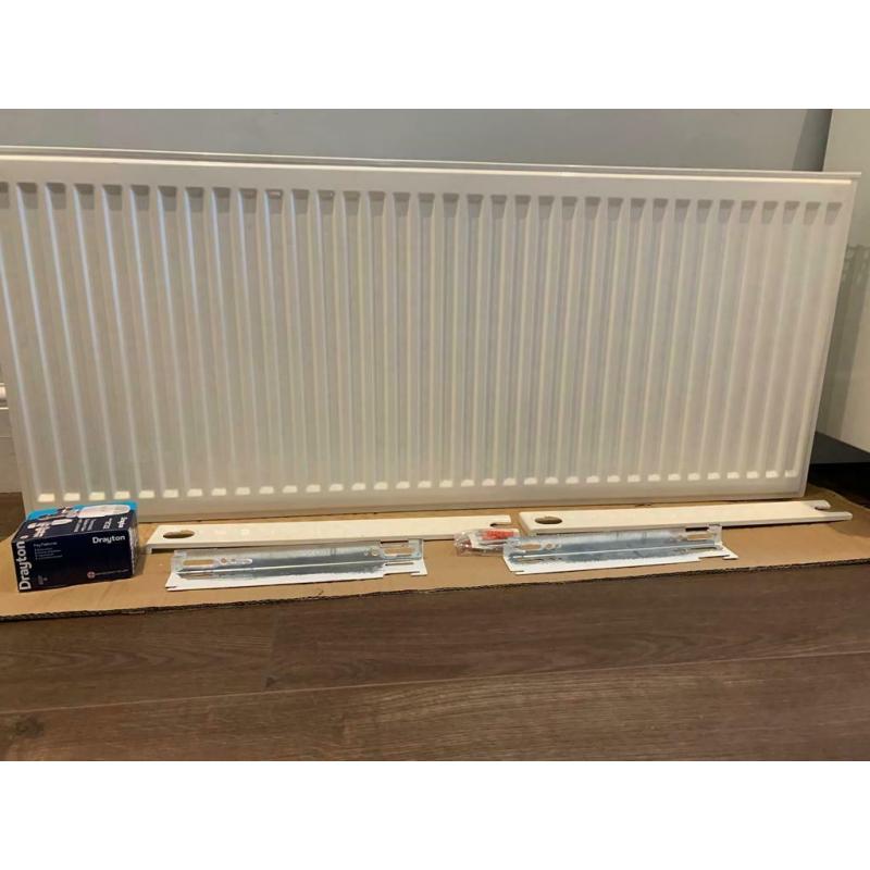 Radiator 1200x500