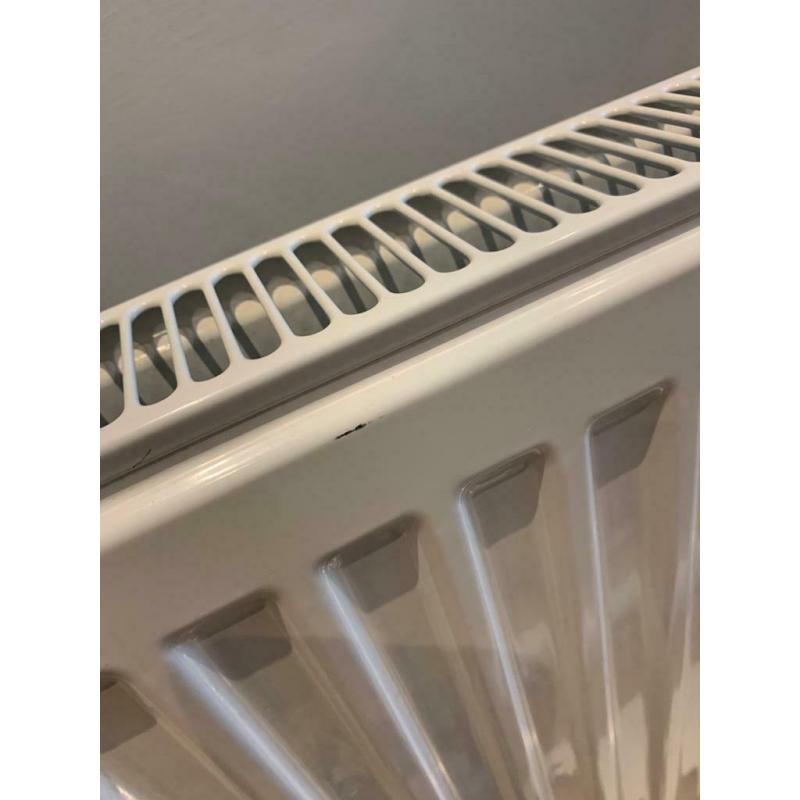 Radiator 1200x500