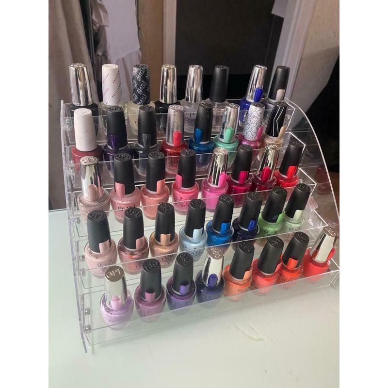 Opi nail varnish