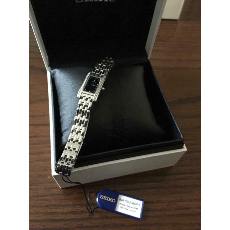 Seiko ladies watch