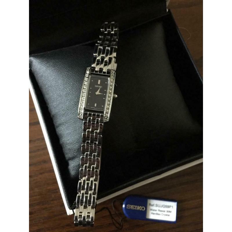 Seiko ladies watch