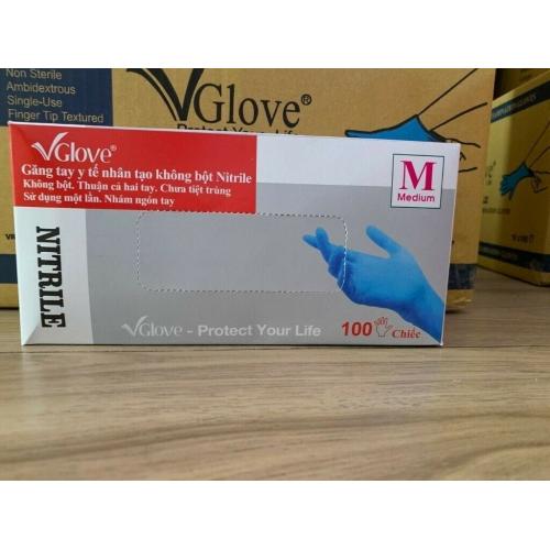 Vinyl disposable gloves size small!!!!