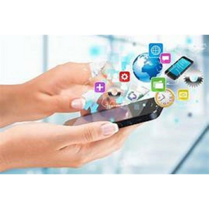 MOBILE APP DEVELOPMENT_ANDROID/ IOS FOR GROWING BUSINESS