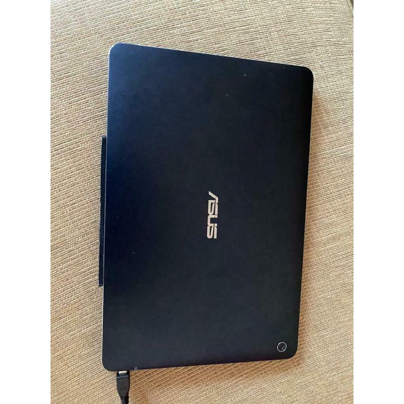 Asus chrome book