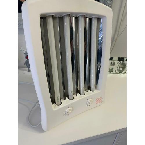 Facial solarium