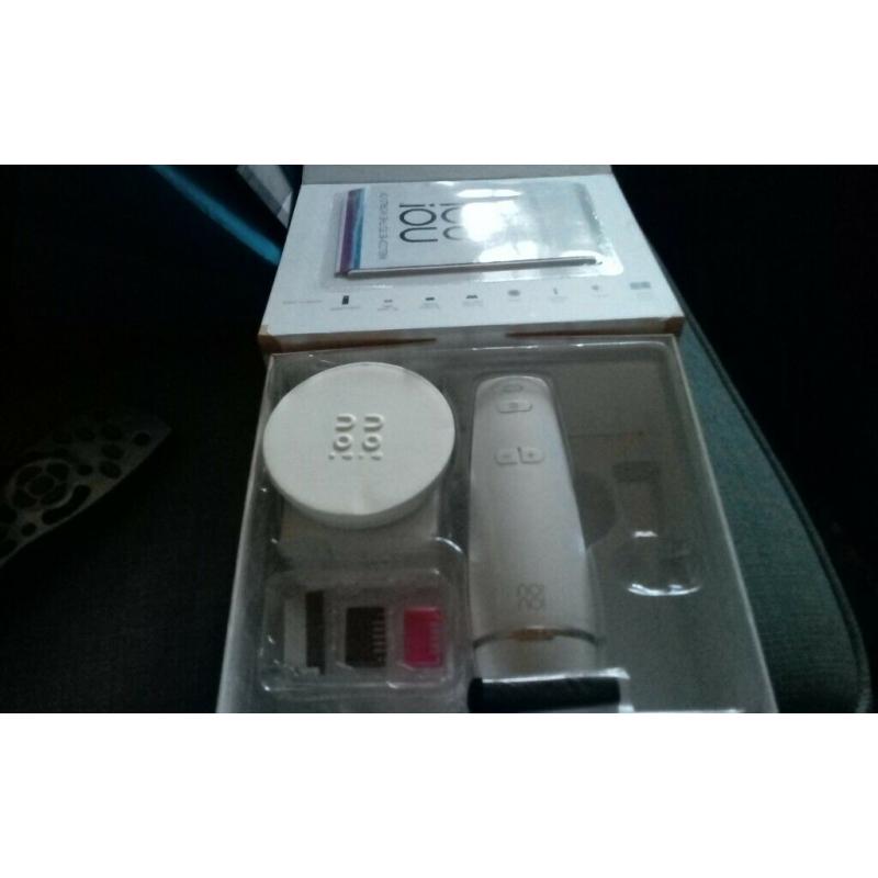 NoNo Hair Removal System BRAND NEW & UNUSED