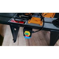 Clarke Router Table