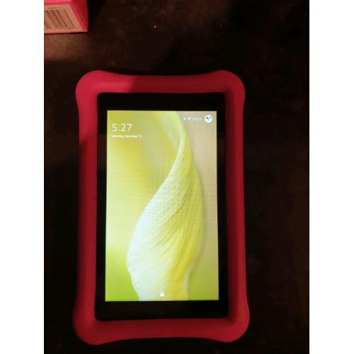 Amaxon fire kids tablet