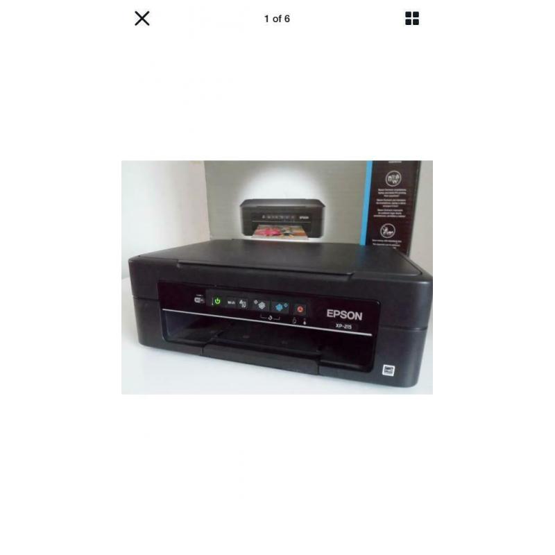 Epson Printer XP-215 - FREE DELIVERY