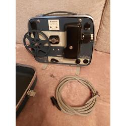 Vintage Brownie Eight 61 projector