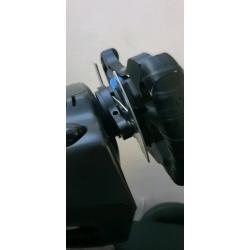 Logitech g29 fitted with gt3 wheel mod . Full bundle