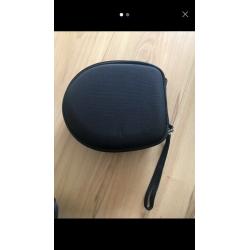 Muse headset cover for Brain sensing headphones, travel case