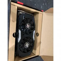 Power Colour Red Dragon Radeon RX580 8GB GDDR5 Graphics Card .....USE