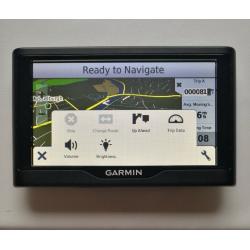 5" GARMIN n?vi 58LM Lifetime EUROPE FULL Map Advanced GPS Sat Nav Latest Sp.Cam (NO OFFERS, PLEASE!)