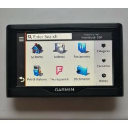 5" GARMIN n?vi 58LM Lifetime EUROPE FULL Map Advanced GPS Sat Nav Latest Sp.Cam (NO OFFERS, PLEASE!)