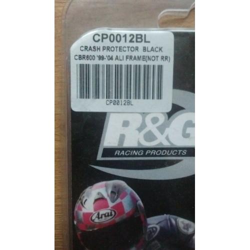 Motorbike Crash bobbins