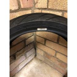 120 70 17 58W Dunlop sportmax D222F motorbike tyre