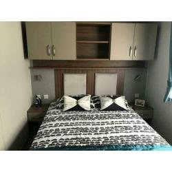 Brand New Willerby Avonmore, 3 bedroom, Lagganhouse Country Park, Ballantrae
