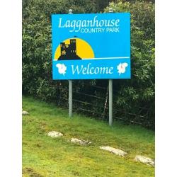 Brand New Willerby Avonmore, 3 bedroom, Lagganhouse Country Park, Ballantrae