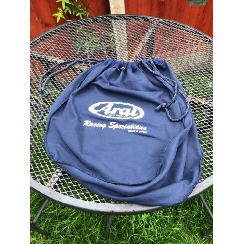 Helmet bag