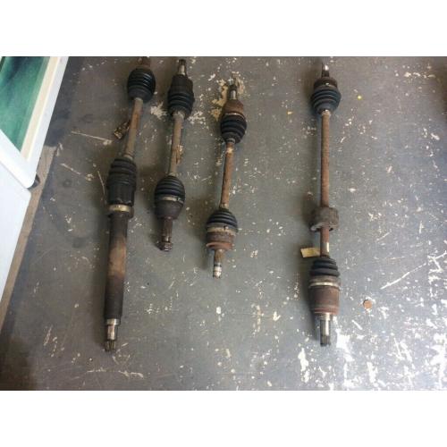 Ford ka,Fiesta driveshafts