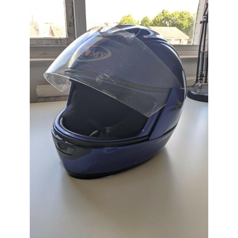 Suomy Helmet XL 61/62