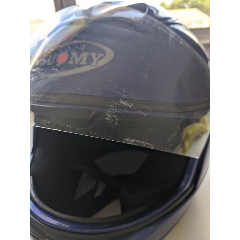 Suomy Helmet XL 61/62