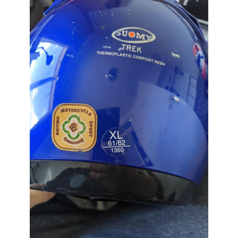 Suomy Helmet XL 61/62