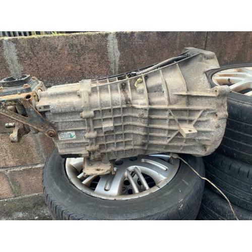 Ford transit mk6 2.4 rwd 5speed gearbox