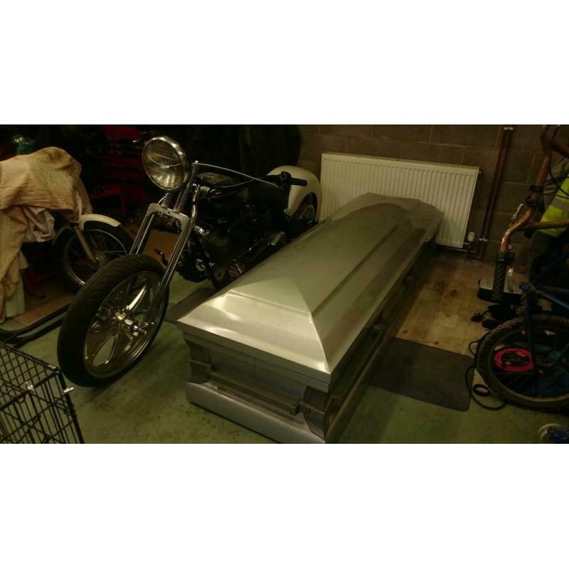 Genuine American Casket