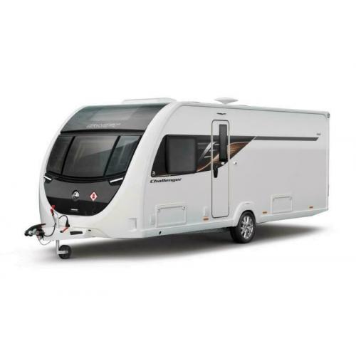 2021 Swift Challenger 650 AL Caravan