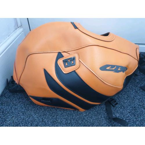 Bagster tank cover