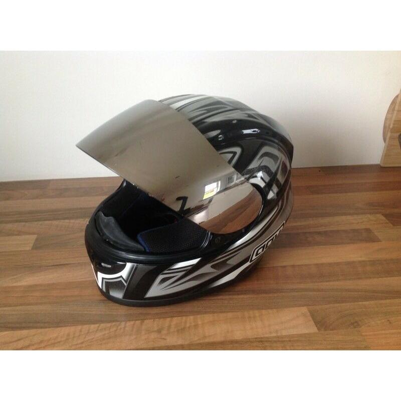 AGV GP-Pro, Size ML motorbike helmet ,
