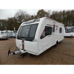 Lunar Ultima 570 Caravan