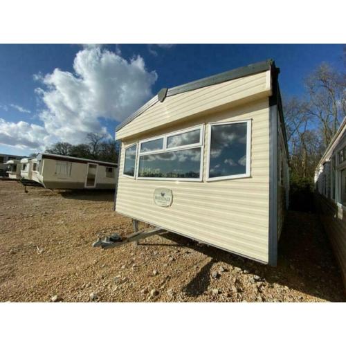 Static Caravan Cosalt Baysdale 2006 Model Free Transport Anywhere In The UK